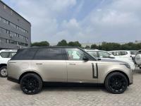 路虎揽胜行政3.0汽油