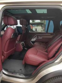 路虎揽胜行政3.0汽油