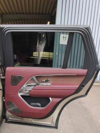 路虎揽胜行政3.0汽油