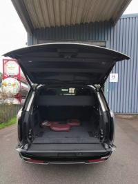 路虎揽胜行政3.0汽油