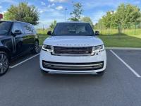 2024款路虎揽胜行政3.0T P460 混动 创世长轴