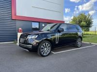 路虎揽胜行政3.0汽油