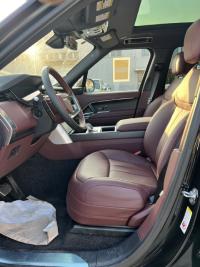 路虎揽胜行政3.0汽油