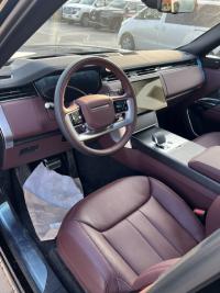 路虎揽胜行政3.0汽油