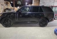 路虎揽胜行政3.0汽油