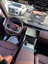 路虎揽胜行政3.0汽油