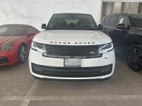 2024款 路虎揽胜行政3.0T P400 汽油 SE 标轴