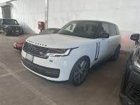 路虎揽胜行政3.0汽油