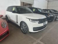 路虎揽胜行政3.0汽油