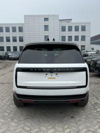 路虎揽胜行政3.0汽油