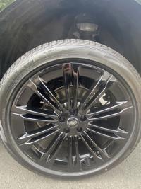 路虎揽胜行政3.0汽油