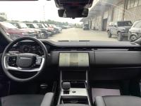 路虎揽胜行政3.0汽油