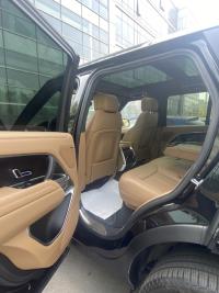 路虎揽胜行政3.0汽油