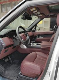 路虎揽胜行政3.0汽油