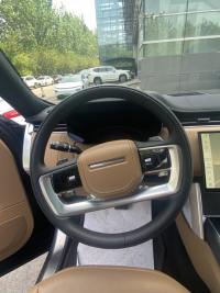 路虎揽胜行政3.0汽油