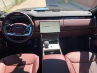 路虎揽胜行政3.0汽油