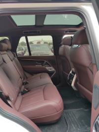 路虎揽胜行政3.0汽油