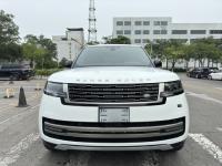 2024款 路虎揽胜行政3.0T P400 汽油 SE 标轴