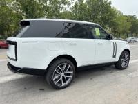 路虎揽胜行政3.0汽油