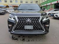 2023款 雷克萨斯 GX460 7座 豪华包