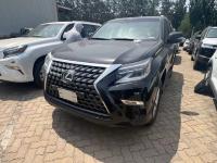 2023款 雷克萨斯GX460 7座 Classic经典