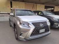 2023款 雷克萨斯GX460 7座 Platinum铂金