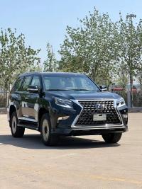2023款 雷克萨斯GX460 7座 Platinum铂金