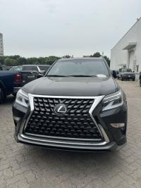 2023款 雷克萨斯GX GX460 6座 高级加强包