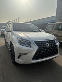 2023款 雷克萨斯GX GX460 6座 高级加强包