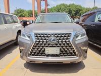 2023款 雷克萨斯GX GX460 6座 高级加强包