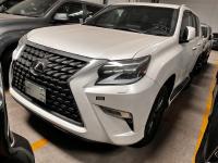 2023款 雷克萨斯GX GX460 6座 高级加强包