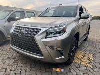 2023款 雷克萨斯GX GX460 6座 高级加强包