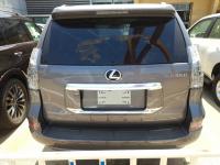 雷克萨斯GX