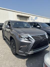 2023款 雷克萨斯 GX460 6座 高级加强运动包