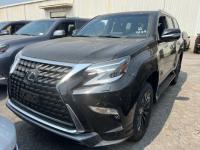 2023款 雷克萨斯 GX460 6座 高级加强运动包