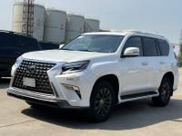 2023款 雷克萨斯 GX460 6座 高级加强运动包