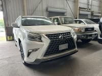 2023款 雷克萨斯 GX460 6座 高级加强运动包