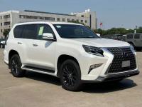 2023款 雷克萨斯 GX460 6座 高级加强运动包