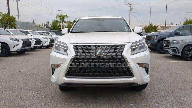 美规2023款 雷克萨斯 GX460 7座 Luxury豪华