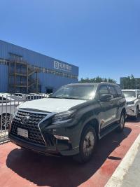 2023款 雷克萨斯 GX460 7座 Premium高级