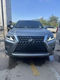 2023款 雷克萨斯 GX460 7座 Premium高级