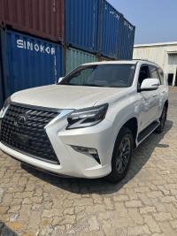 2023款 雷克萨斯 GX460 7座 Premium高级