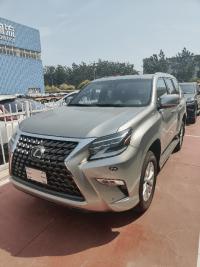 2023款 雷克萨斯 GX460 7座 Premium高级