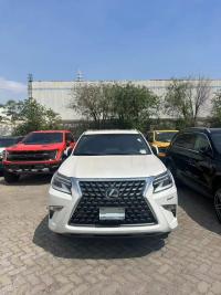 2023款 雷克萨斯 GX460 7座 Premium高级