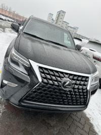 2023款 雷克萨斯 GX460 7座 Premium高级