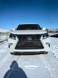 2023款 雷克萨斯 GX460 7座 高级加强包