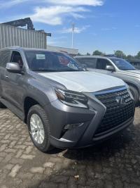 2023款 雷克萨斯 GX460 7座 高级加强包