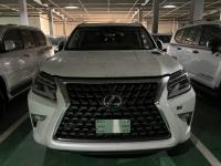 2023款 雷克萨斯 GX460 7座 高级加强包