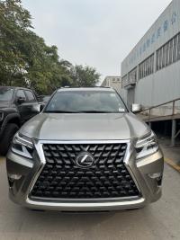 2023款 雷克萨斯 GX460 7座 高级加强包