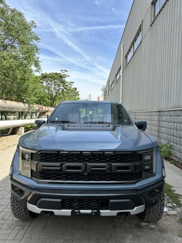 加版2023款 福特F150 3.5T 四门 Raptor猛禽 37性能包